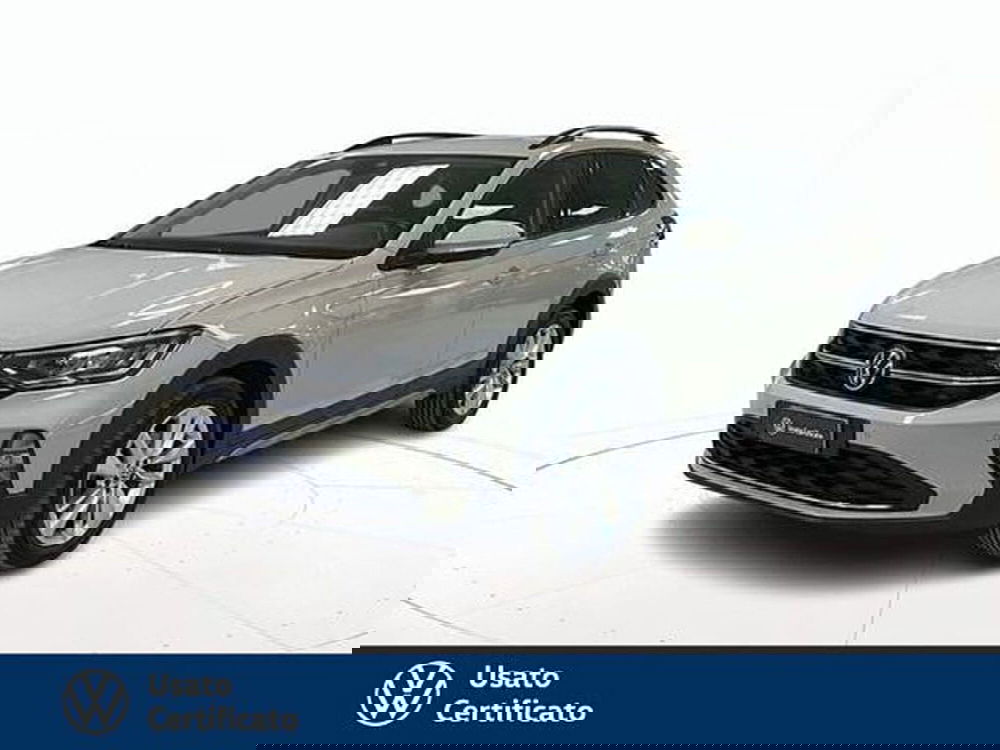 Volkswagen Taigo usata a Vicenza