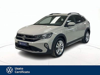 Volkswagen Taigo 1.0 tsi Edition 115cv del 2024 usata a Vicenza