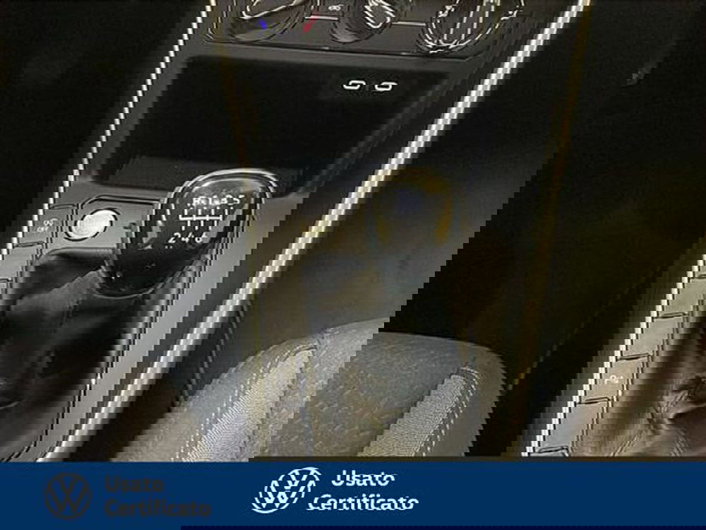 Volkswagen Taigo usata a Vicenza (11)