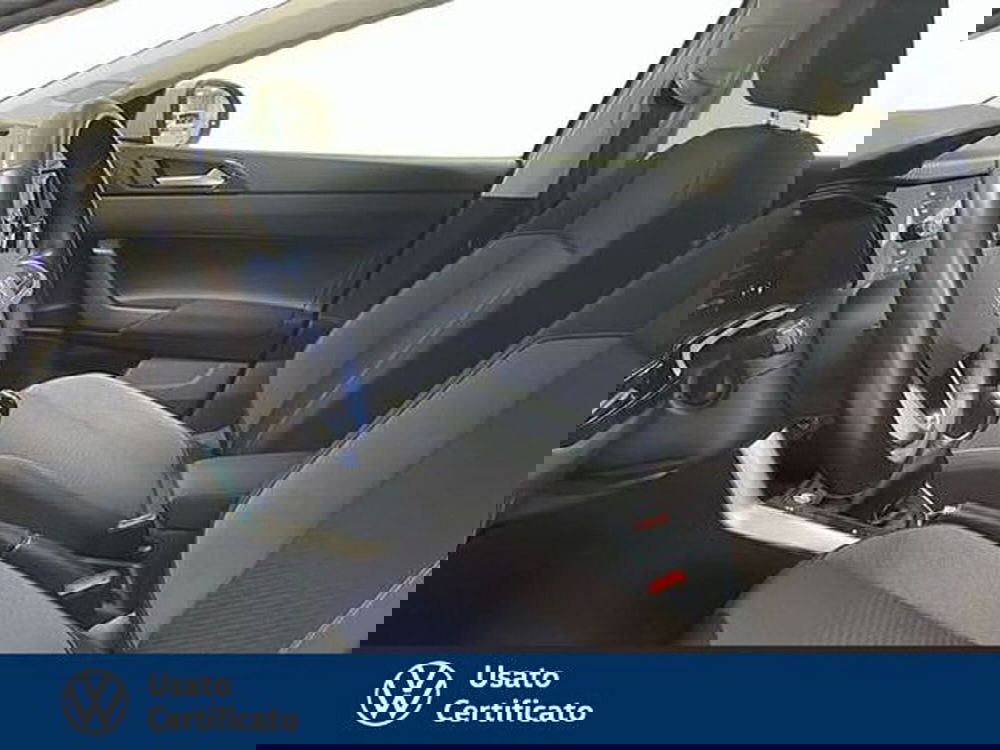 Volkswagen Taigo usata a Vicenza (13)