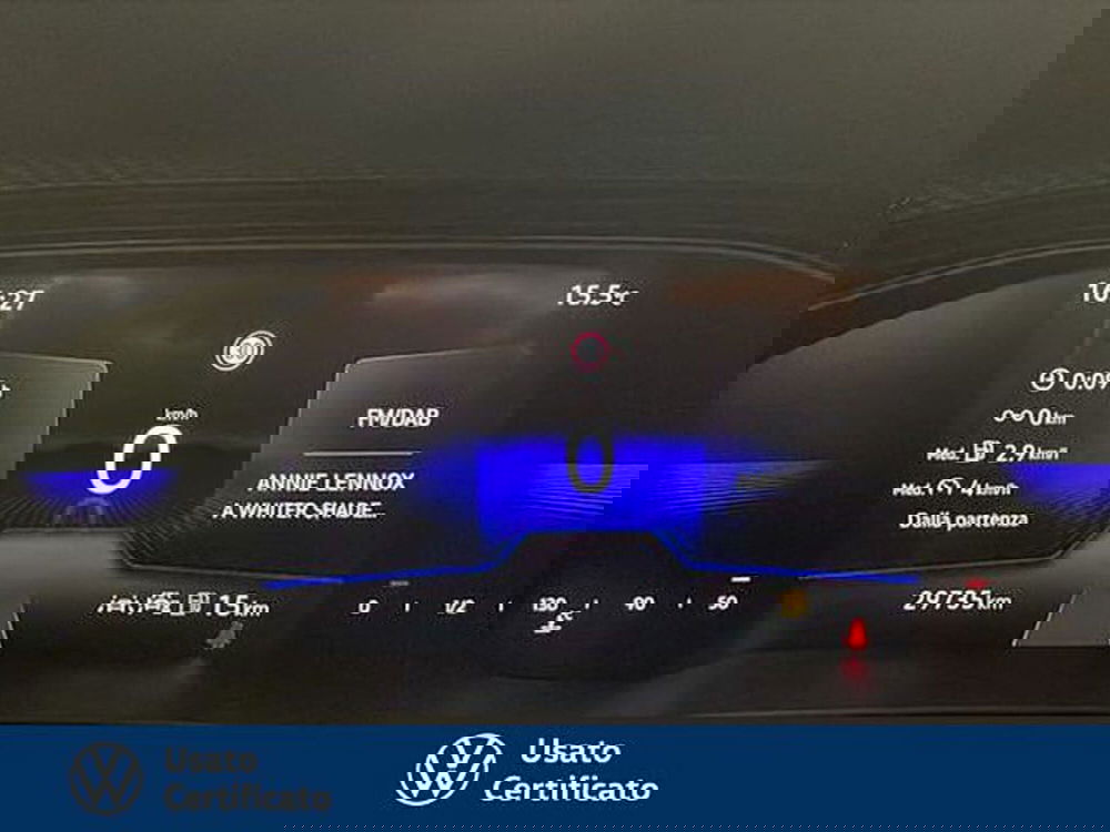 Volkswagen Taigo usata a Vicenza (14)