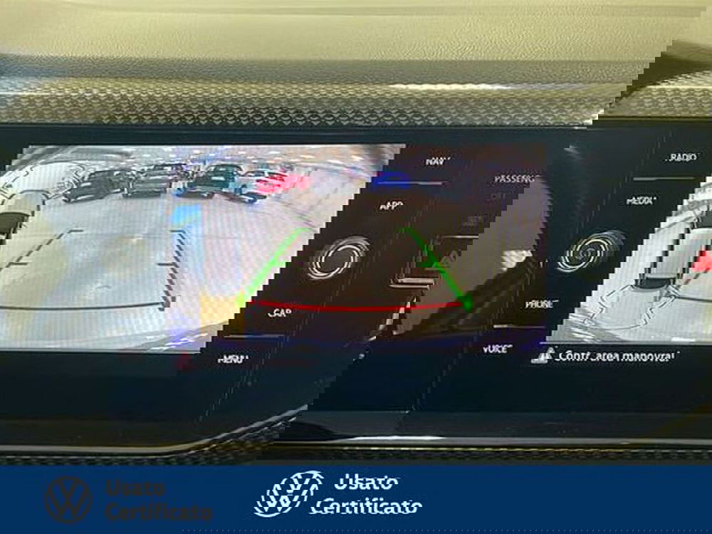 Volkswagen Taigo usata a Vicenza (15)