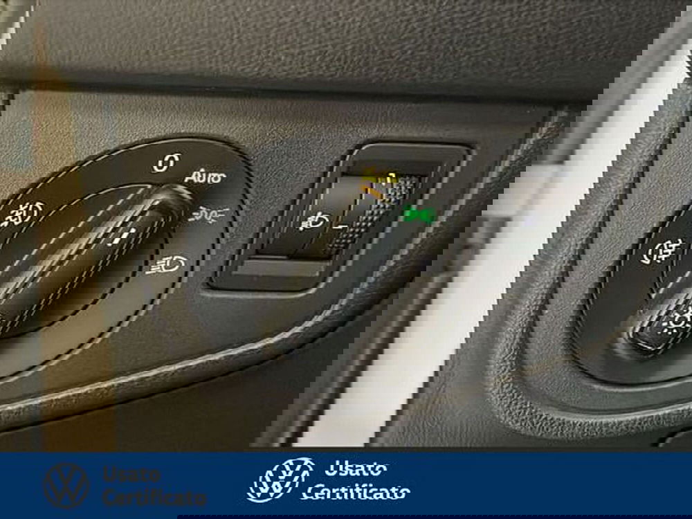 Volkswagen Taigo usata a Vicenza (16)