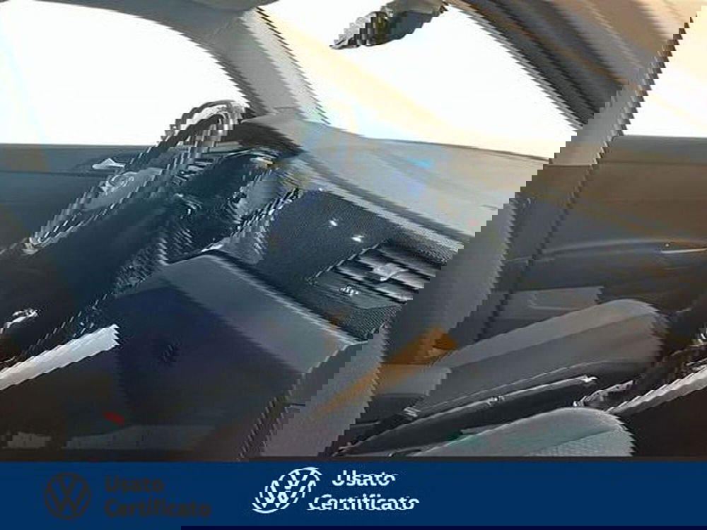 Volkswagen Taigo usata a Vicenza (6)