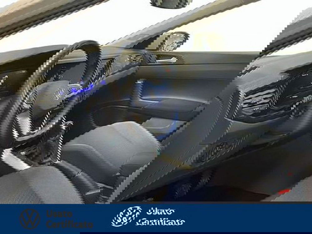 Volkswagen Taigo usata a Vicenza (7)