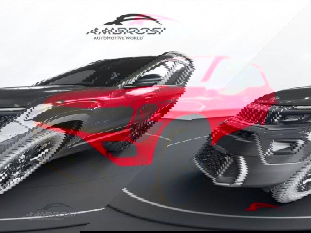 Jeep Avenger nuova a Perugia