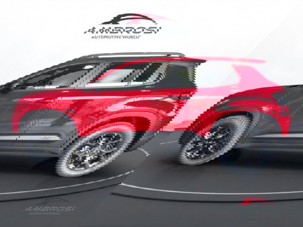 Jeep Avenger nuova a Perugia (6)