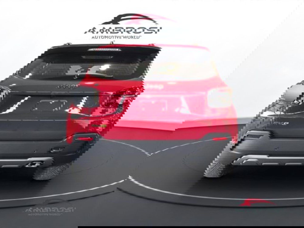 Jeep Avenger nuova a Perugia (8)