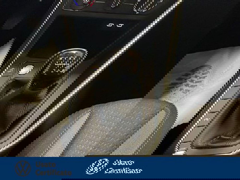 Volkswagen Taigo usata a Vicenza (11)