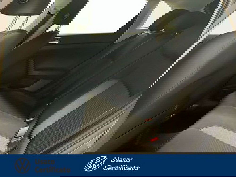 Volkswagen Taigo usata a Vicenza (12)