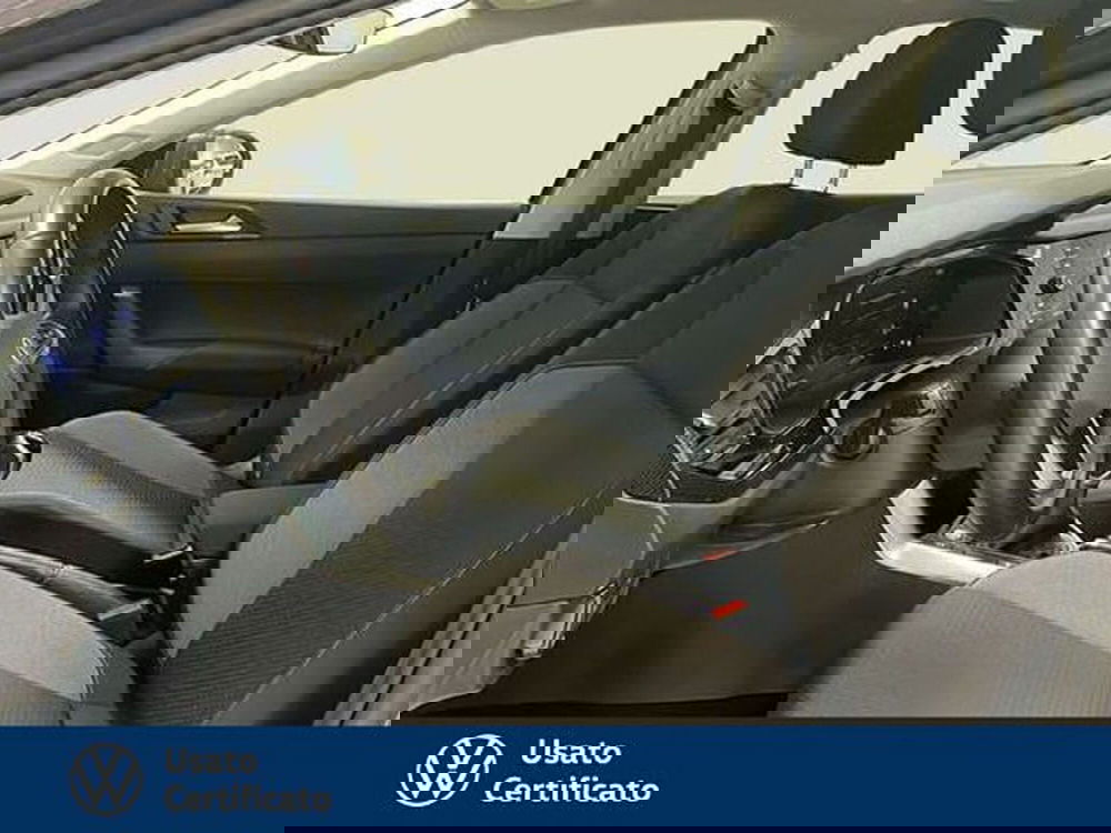 Volkswagen Taigo usata a Vicenza (13)