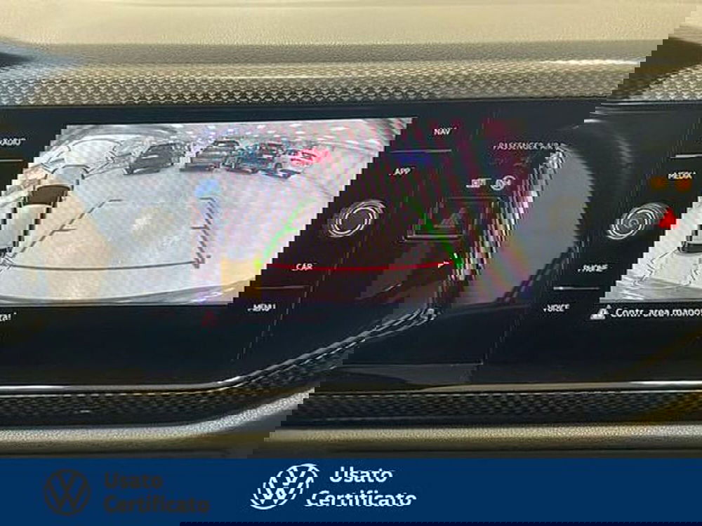 Volkswagen Taigo usata a Vicenza (14)