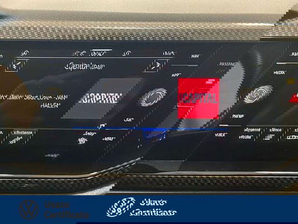 Volkswagen Taigo usata a Vicenza (15)