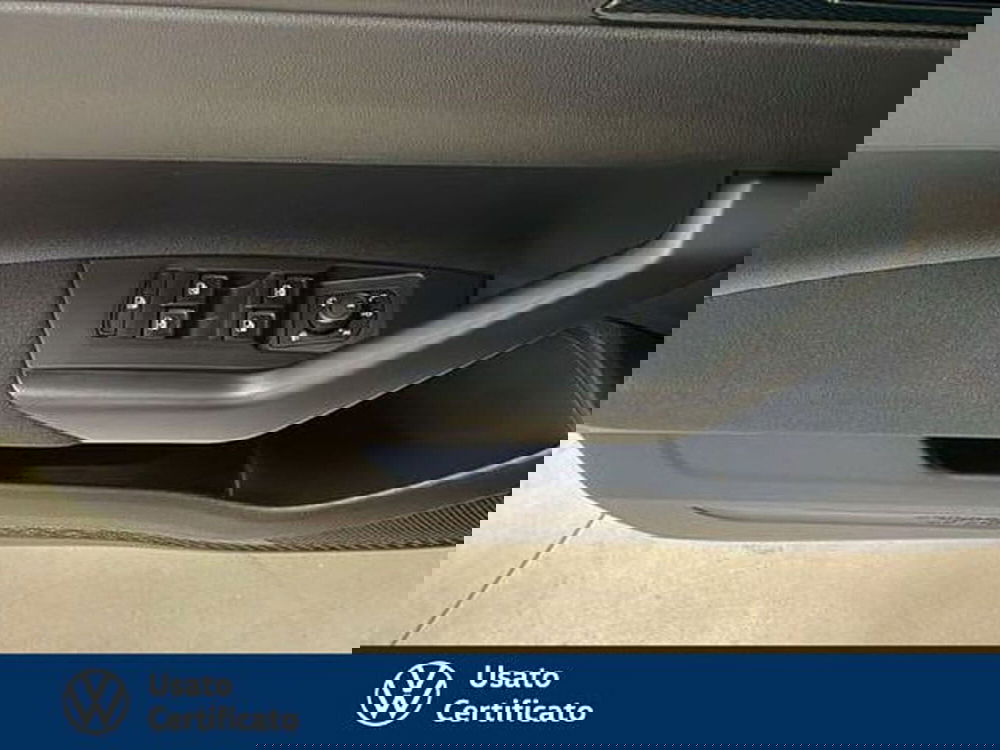 Volkswagen Taigo usata a Vicenza (17)