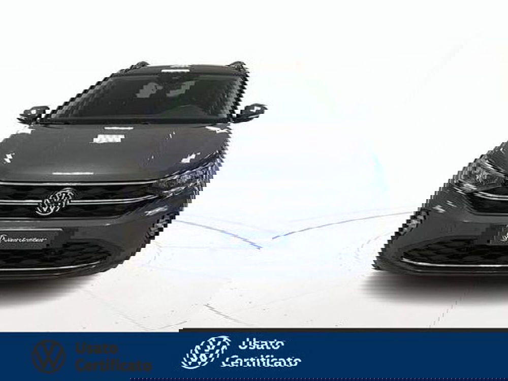 Volkswagen Taigo usata a Vicenza (2)