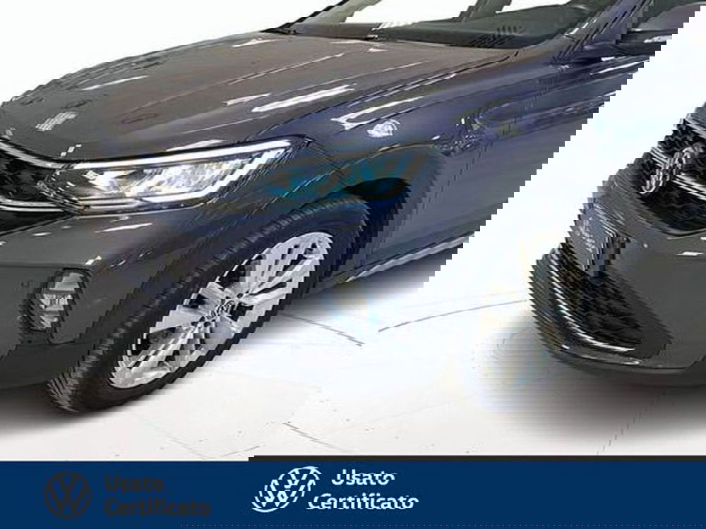 Volkswagen Taigo usata a Vicenza (20)