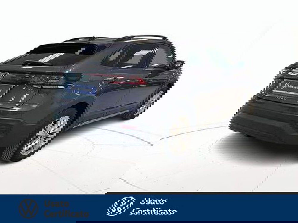 Volkswagen Taigo usata a Vicenza (4)