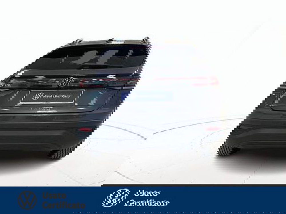 Volkswagen Taigo usata a Vicenza (5)