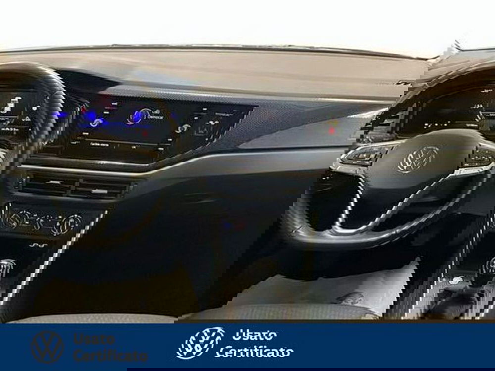 Volkswagen Taigo usata a Vicenza (8)