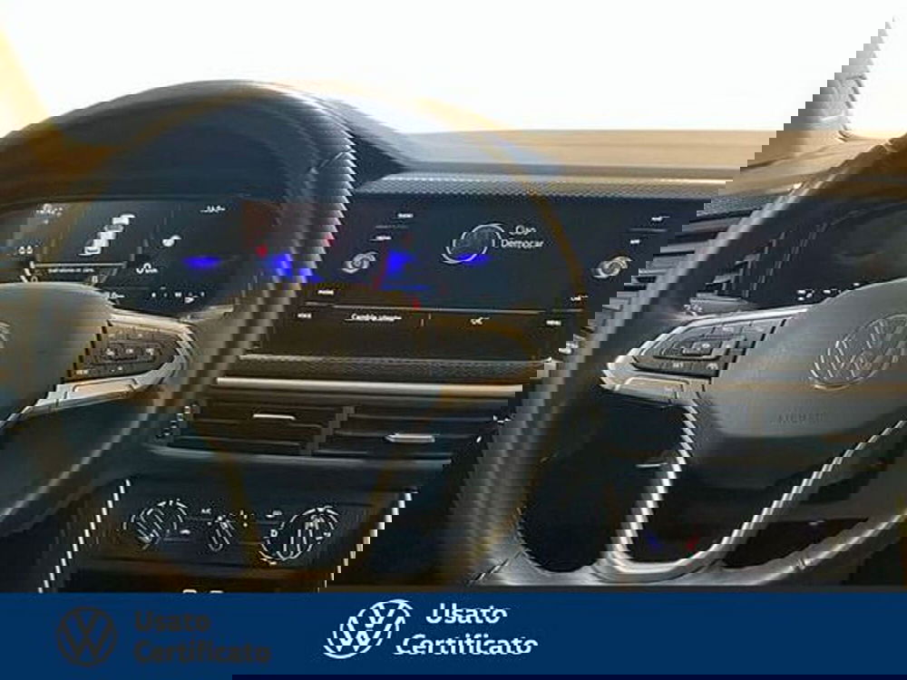 Volkswagen Taigo usata a Vicenza (9)