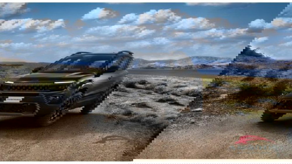 Jeep Avenger nuova a Perugia