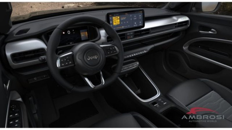 Jeep Avenger nuova a Perugia (2)