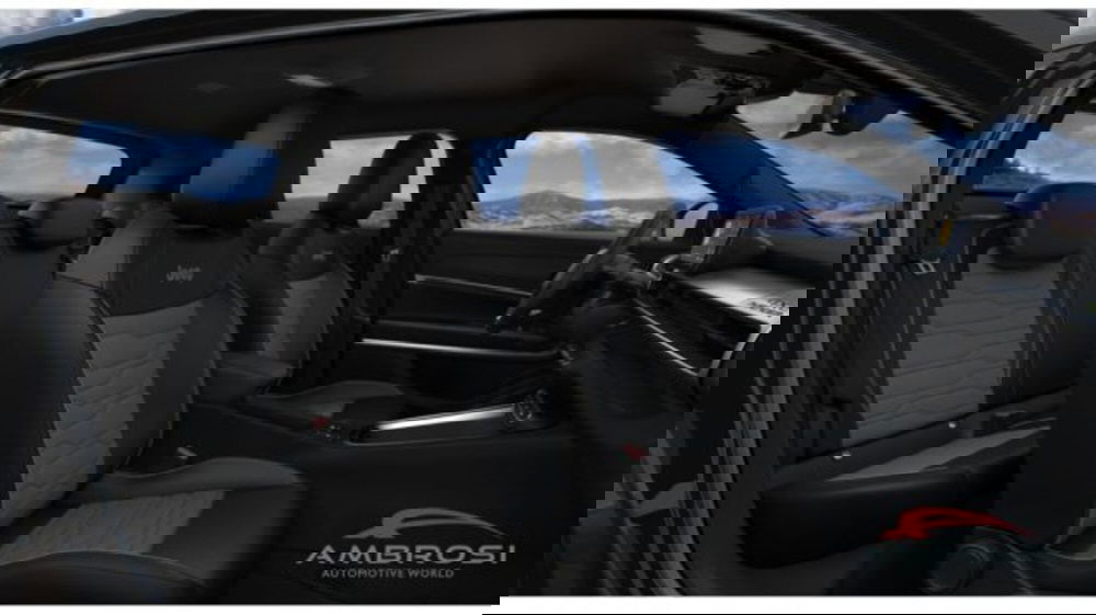 Jeep Avenger nuova a Perugia (7)