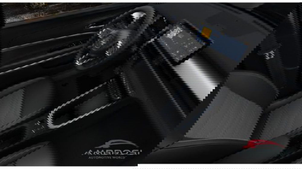 Jeep Avenger nuova a Perugia (8)