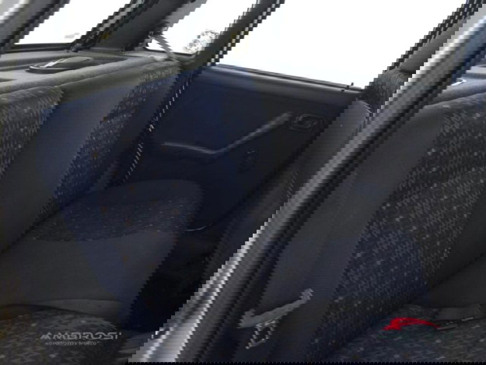 Fiat Punto usata a Perugia (11)