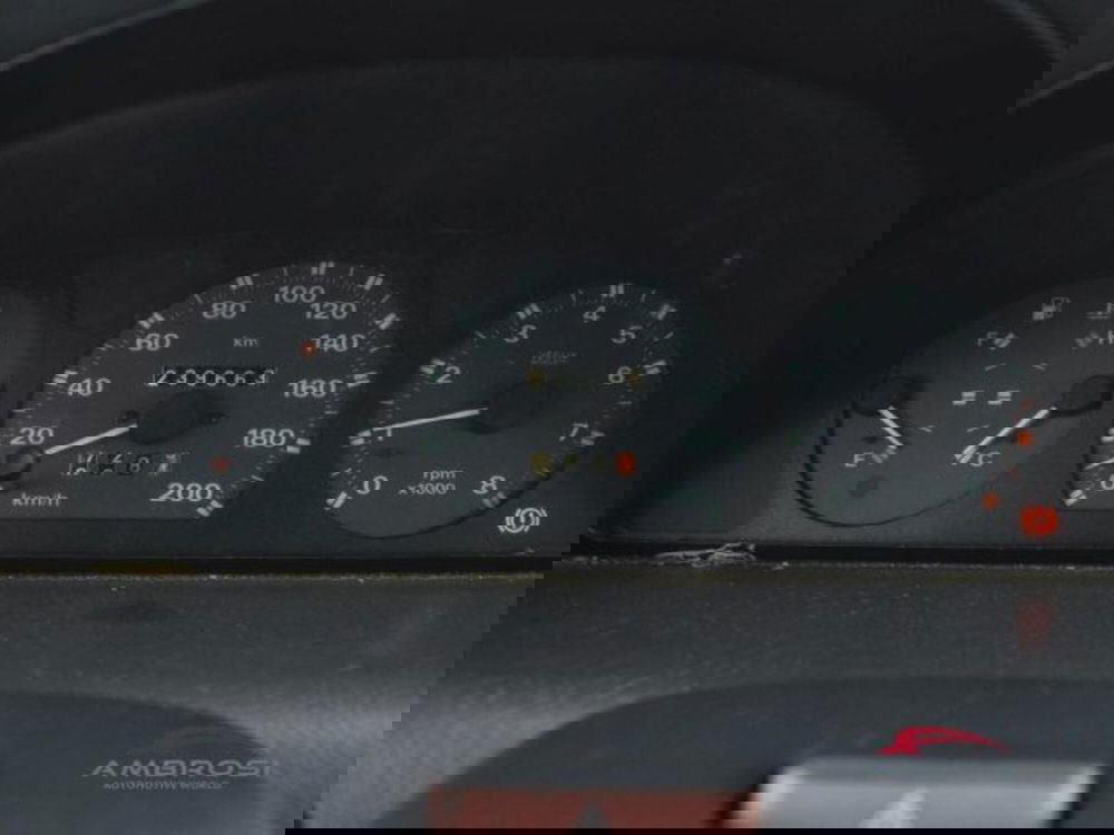 Fiat Punto usata a Perugia (13)