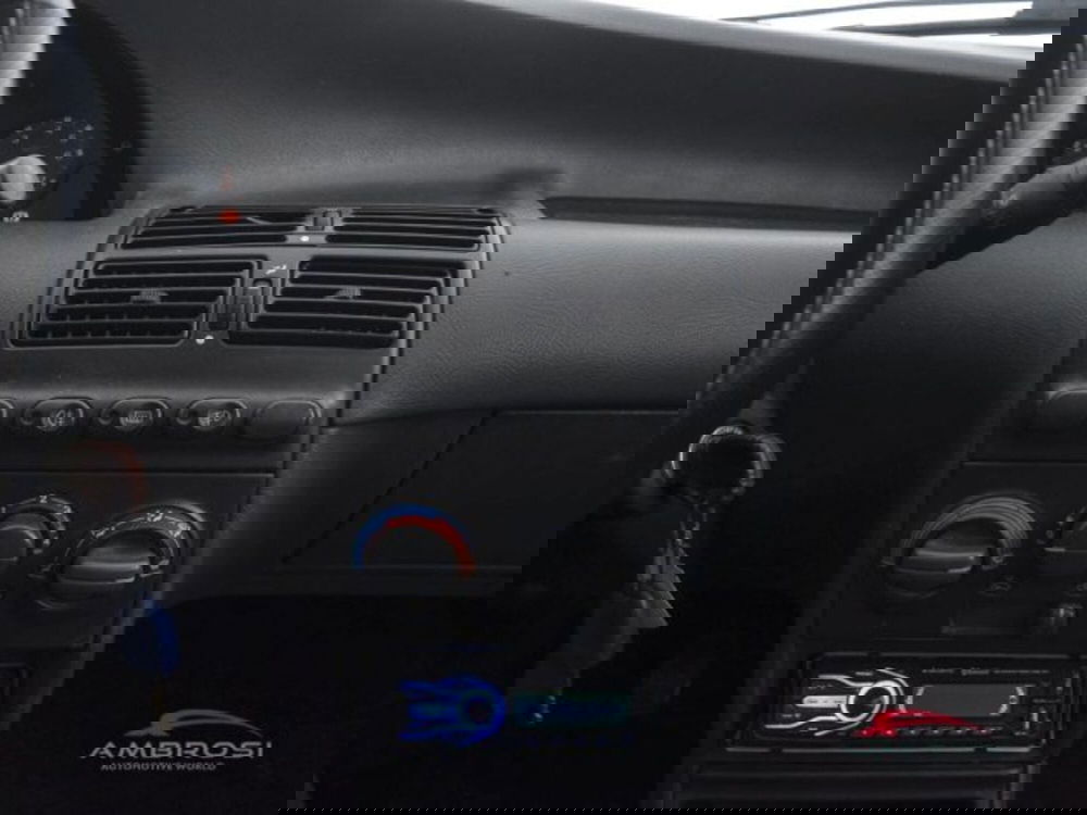 Fiat Punto usata a Perugia (15)