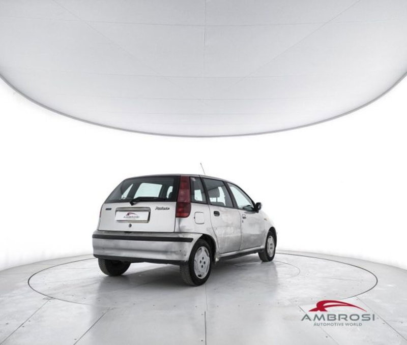 Fiat Punto usata a Perugia (3)
