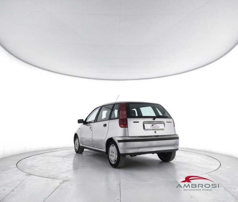 Fiat Punto usata a Perugia (4)