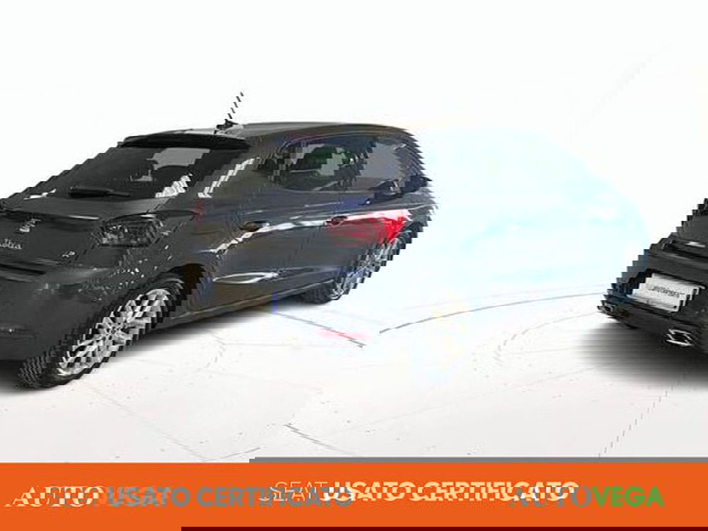 SEAT Ibiza usata a Vicenza (4)