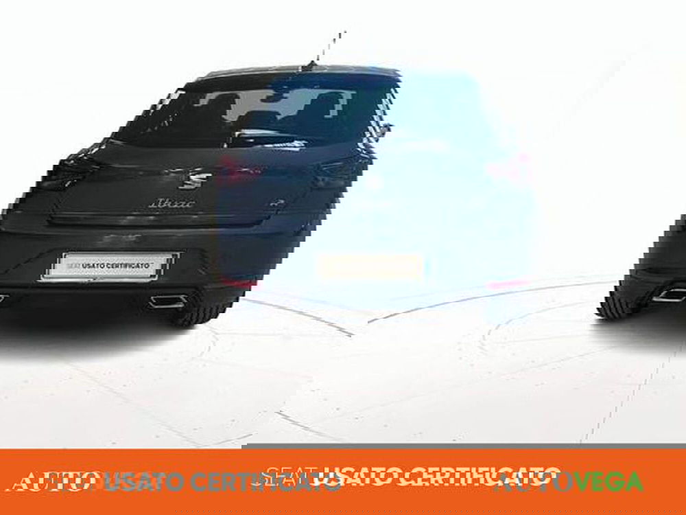 SEAT Ibiza usata a Vicenza (5)