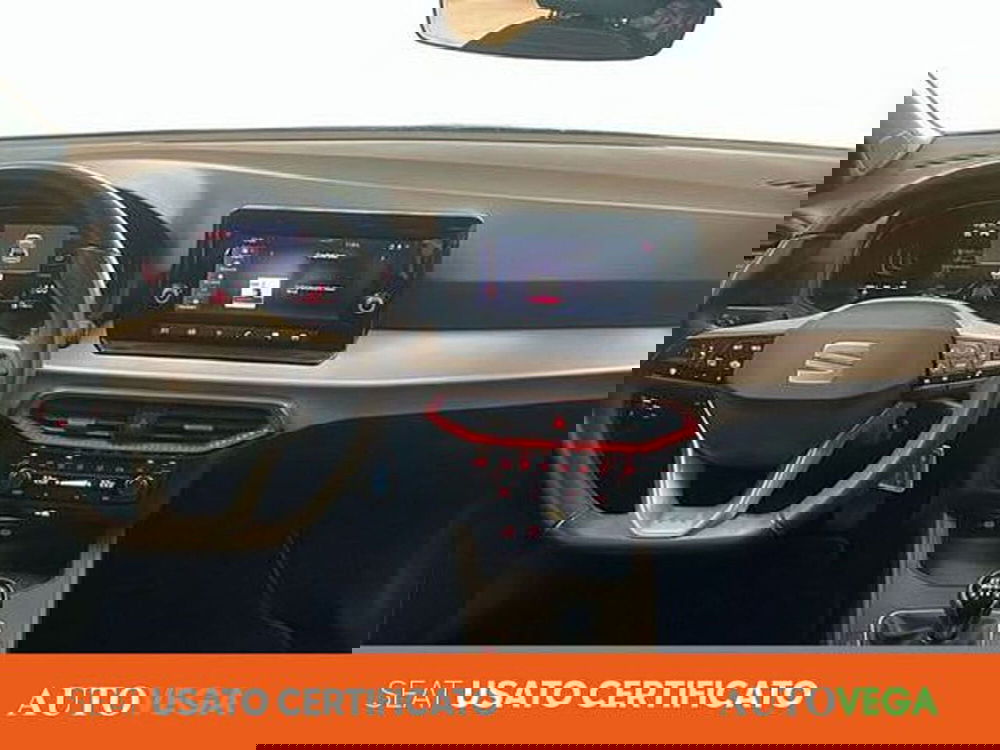 SEAT Ibiza usata a Vicenza (7)