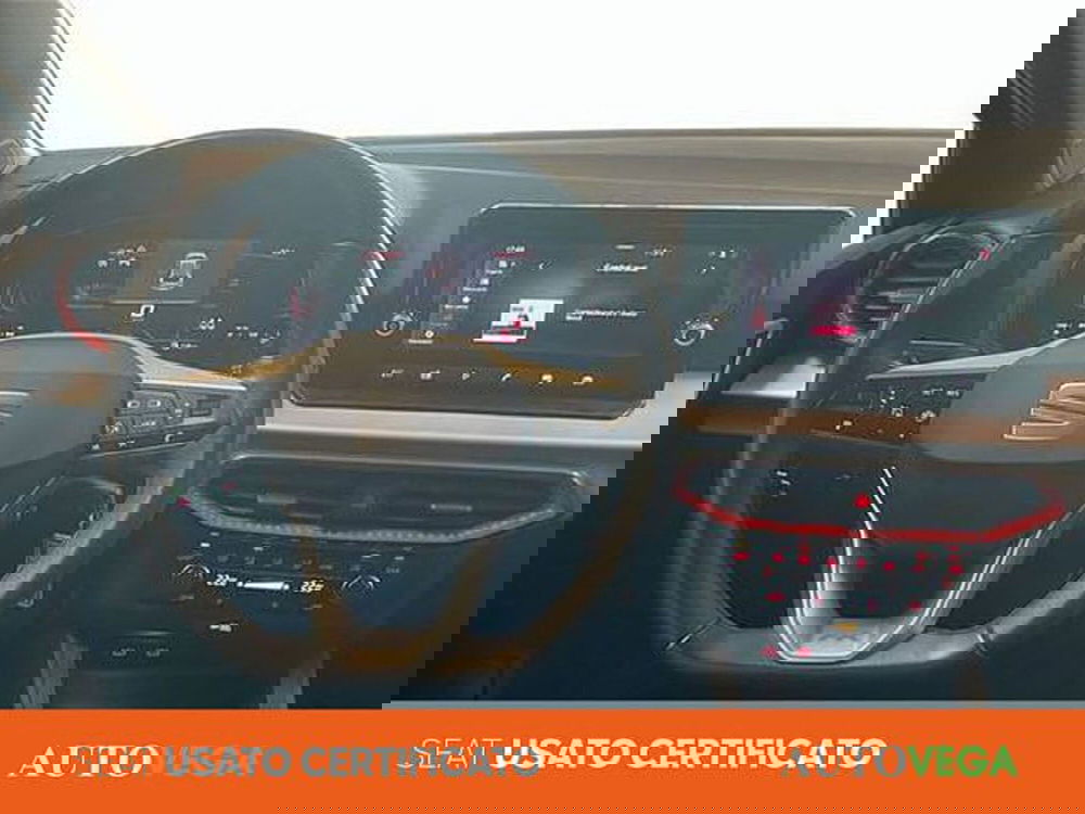 SEAT Ibiza usata a Vicenza (8)