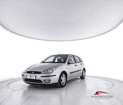 Ford Focus 1.8 TDCi (115CV) cat 5p. Zetec del 2002 usata a Corciano