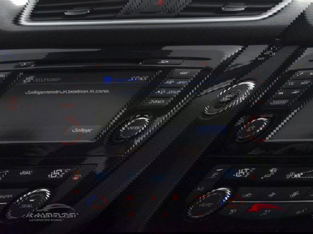 Nissan Qashqai usata a Perugia (15)