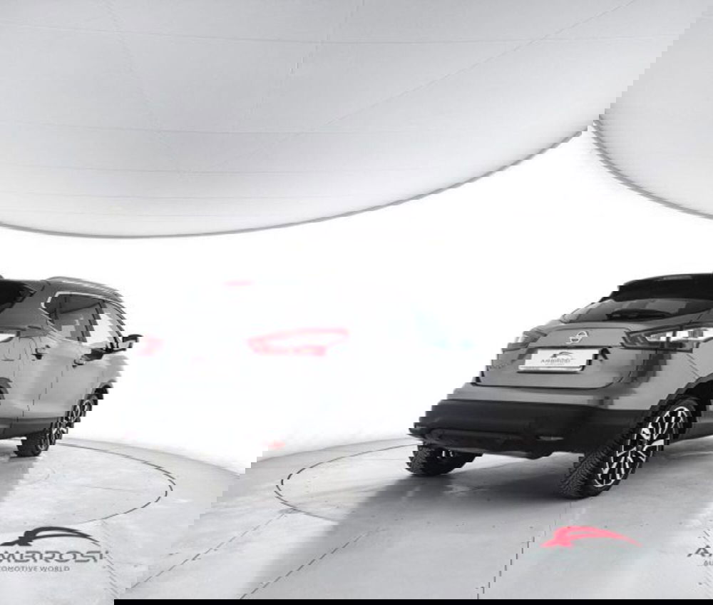 Nissan Qashqai usata a Perugia (3)