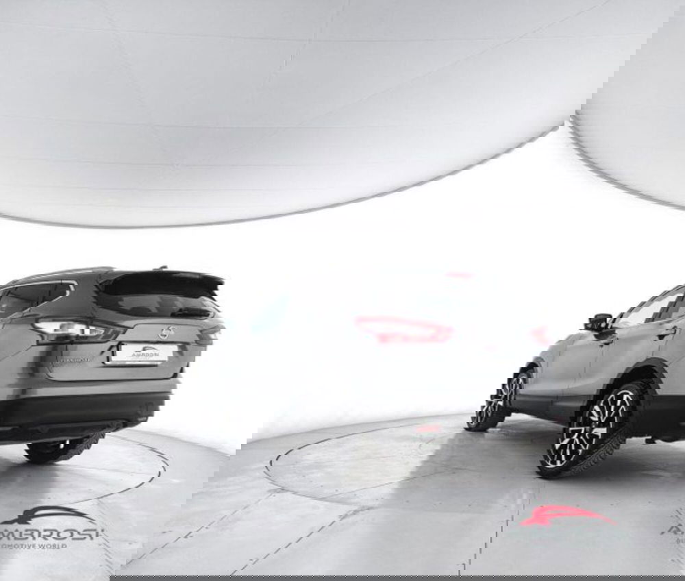 Nissan Qashqai usata a Perugia (4)