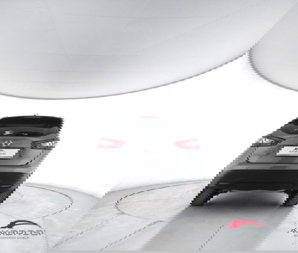 Nissan Qashqai usata a Perugia (6)