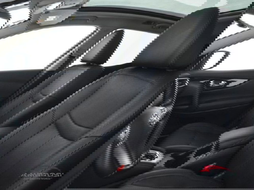 Nissan Qashqai usata a Perugia (9)