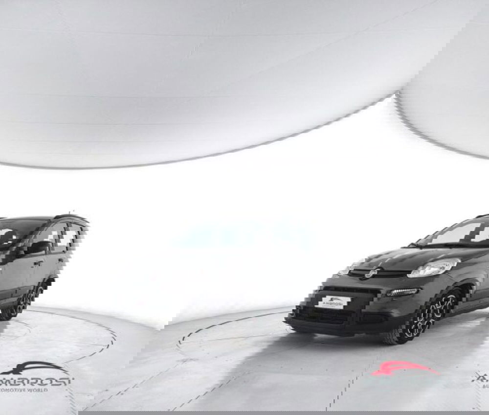 Fiat Panda usata a Perugia