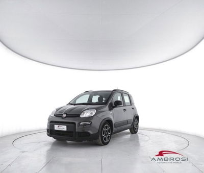 Fiat Panda 1.0 FireFly S&amp;S Hybrid City Cross del 2021 usata a Corciano