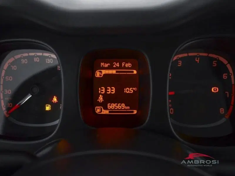 Fiat Panda usata a Perugia (2)