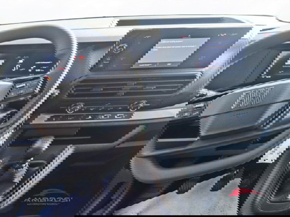 Fiat Scudo Furgone nuova a Perugia (13)