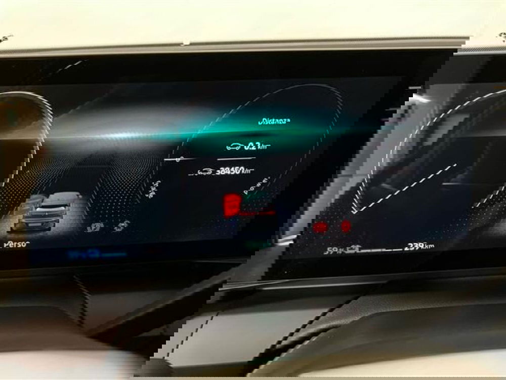 Renault Megane E-Tech Electric usata a Como (15)