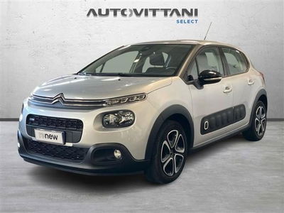 Citroen C3 PureTech 82 Shine del 2017 usata a Como