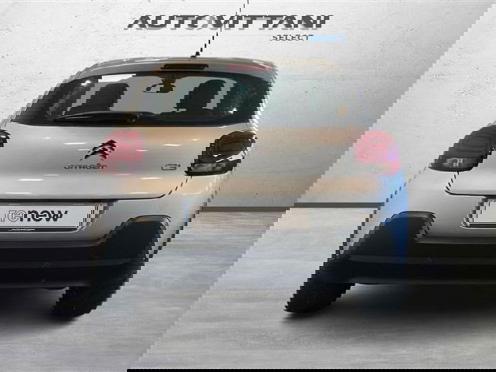 Citroen C3 usata a Como (4)